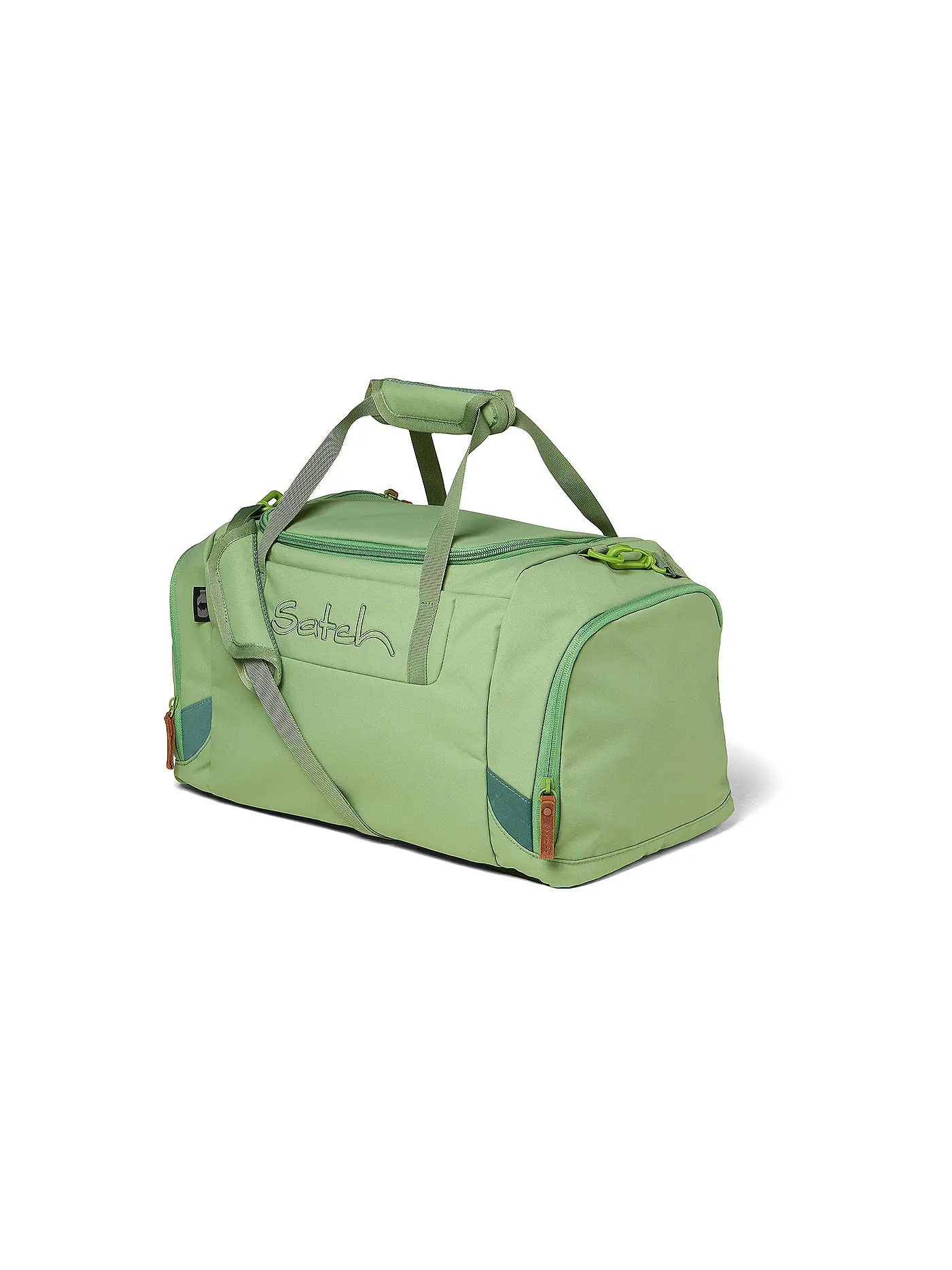 SATCH | Sporttasche Nordic Jade Green | 